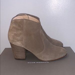 Club Monaco Brooklyn bootie